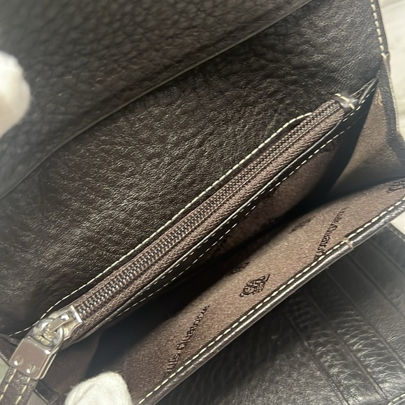 Louis Quatorze Monogram Canvas & Leather Wallet - Picture 10 of 13